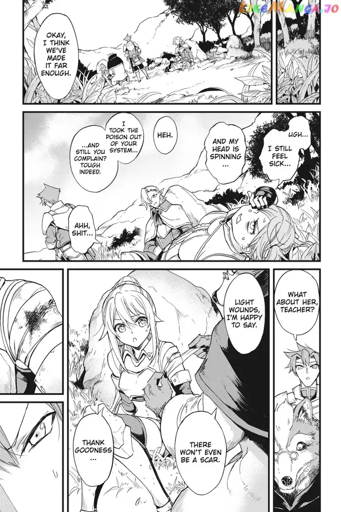 Goblin Slayer: Side Story Year One Chapter 30 image 24_optimized_optimized